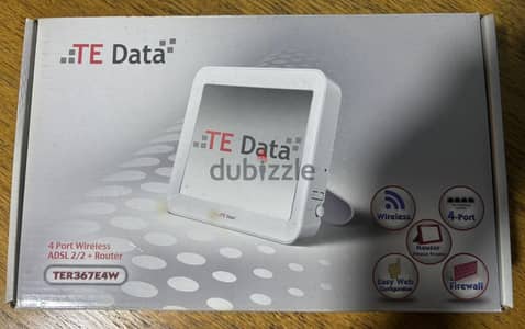 راوتر تي اي داتا te data