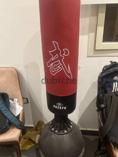 Premium quality punching bag only for you Premium quality punching bag only for you