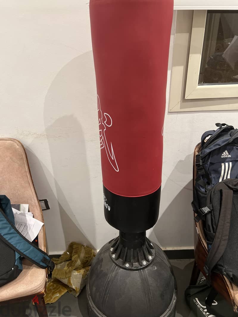 Premium quality punching bag only for you 1