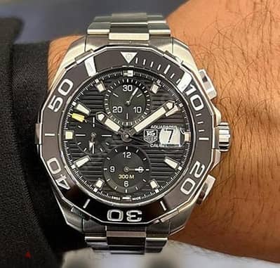 TAG Heuer Aquaracer Calibre 16 Automatic Chronograph