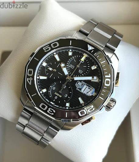 TAG Heuer Aquaracer Calibre 16 Automatic Chronograph 18