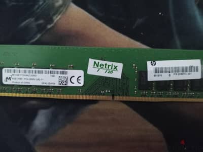 ram ddr4 8gb