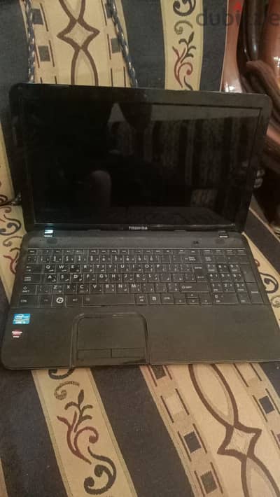 لاب توب TOSHIBA Satellite C850