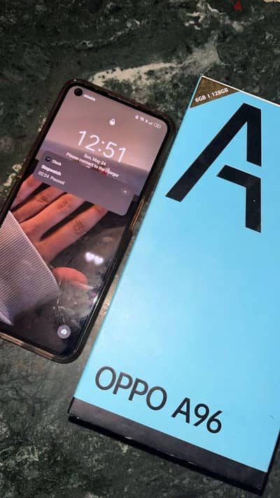 OPPO A96