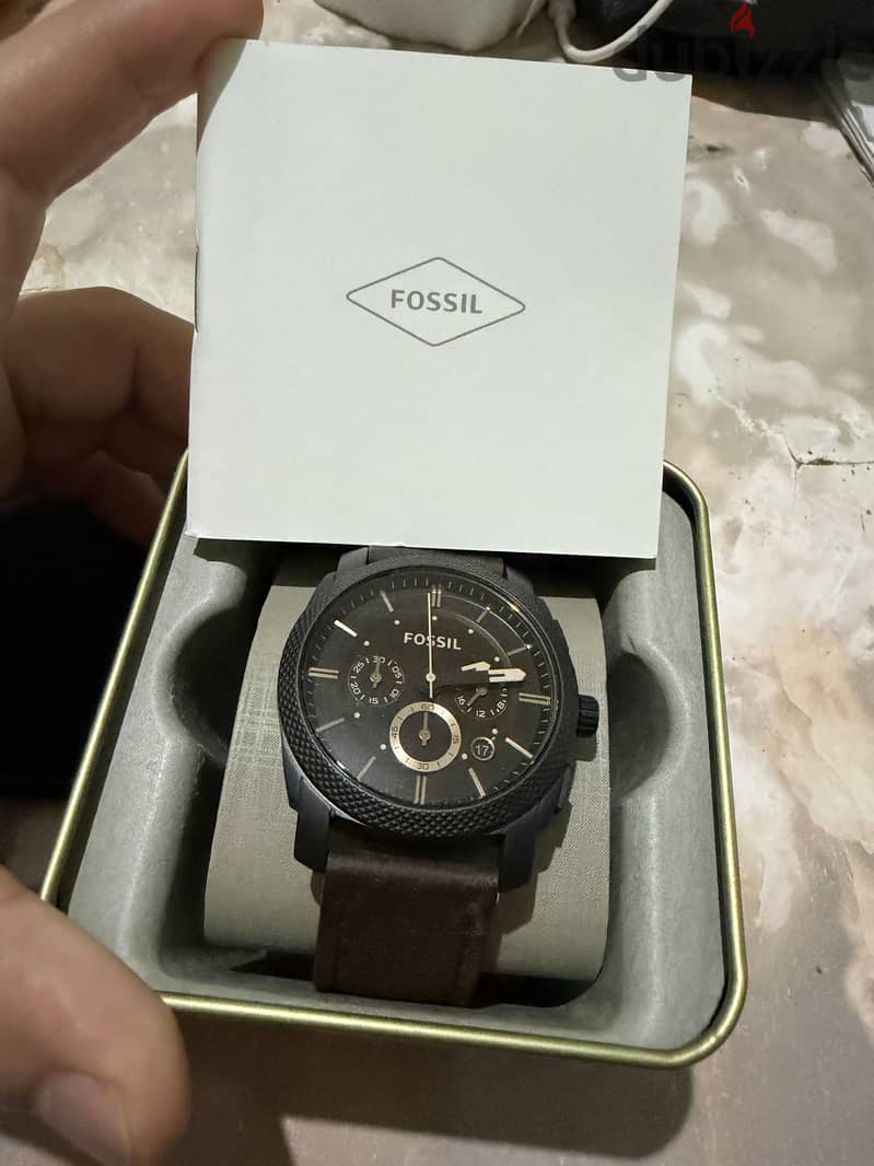 Fossil 1