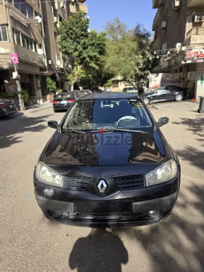 Renault Megane 2005