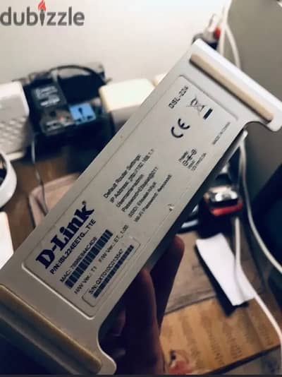 راوتر d-link  فائق السرعة من اتصالات