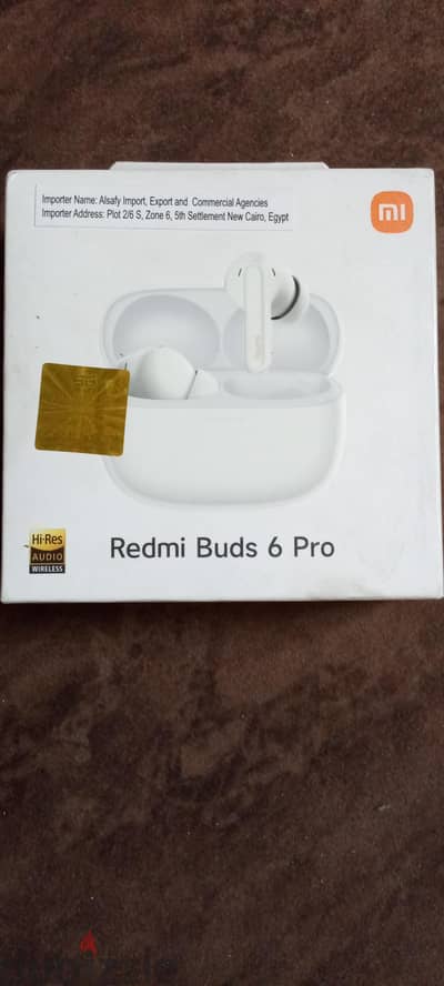 Redmi Buds 6 pro