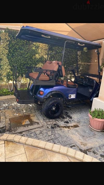 golf car