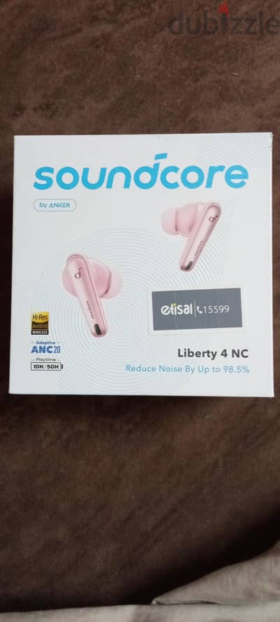 سماعه Sound core