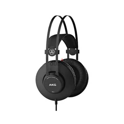 AKG K52 closed back studio headphone