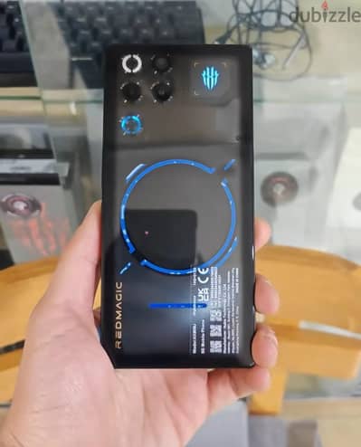 Red Magic 11 pro