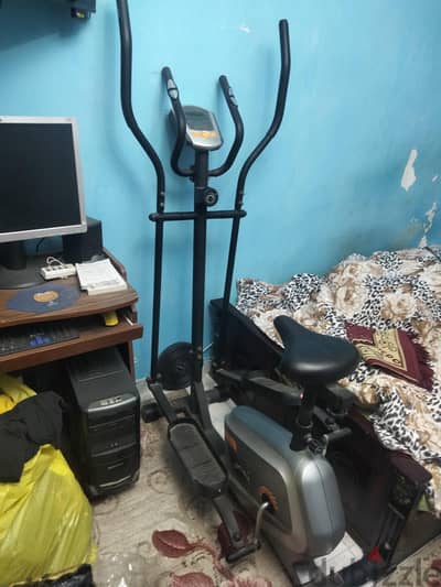 عجلة رياضية