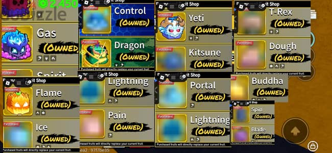 account rb