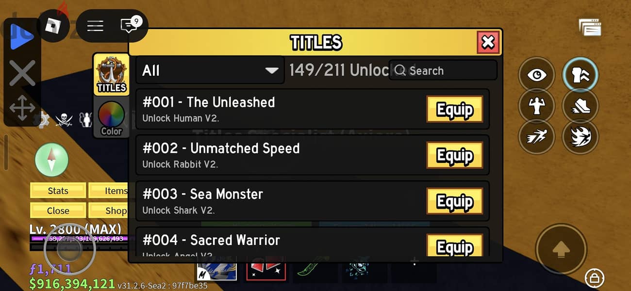 account rb 1