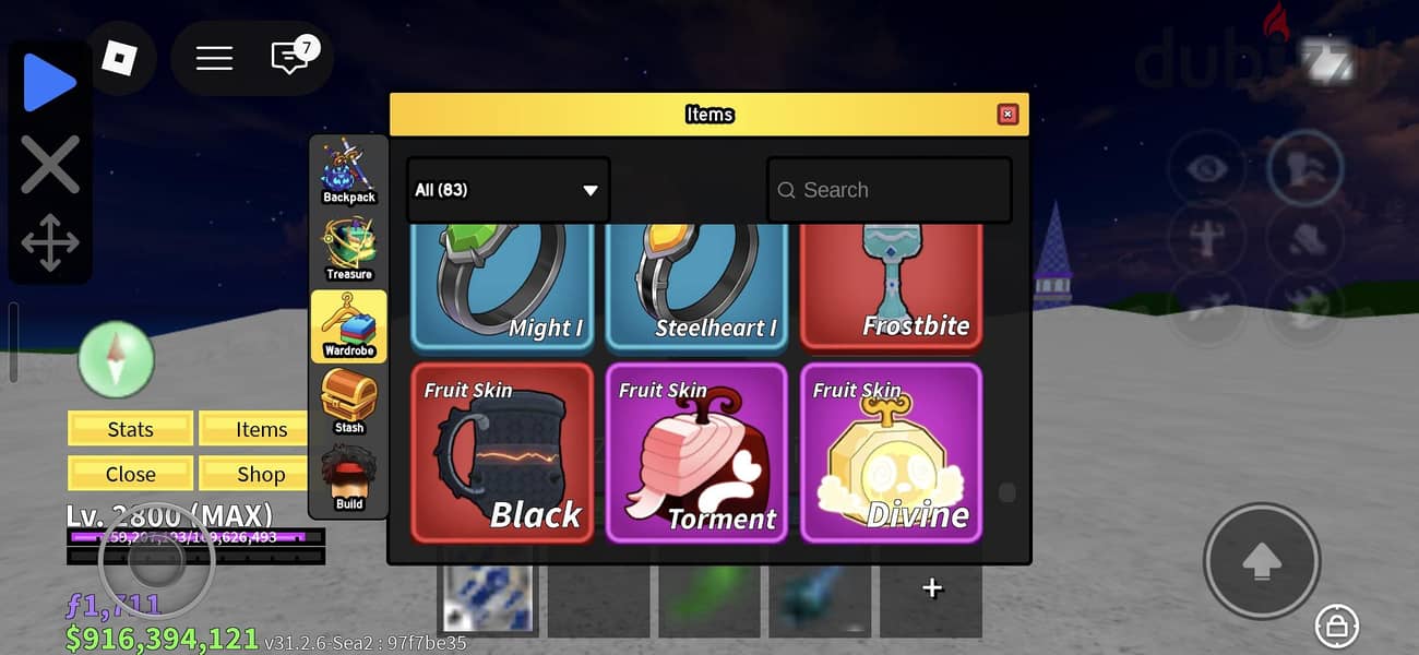 account rb 2