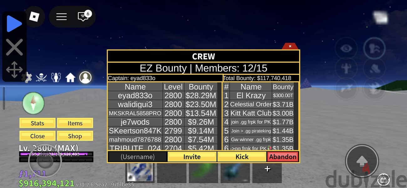account rb 3