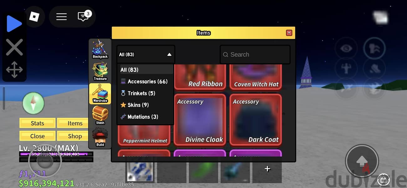 account rb 5
