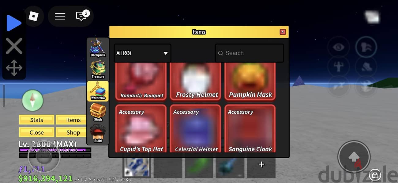 account rb 6