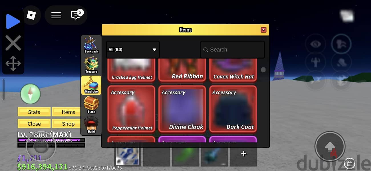 account rb 7