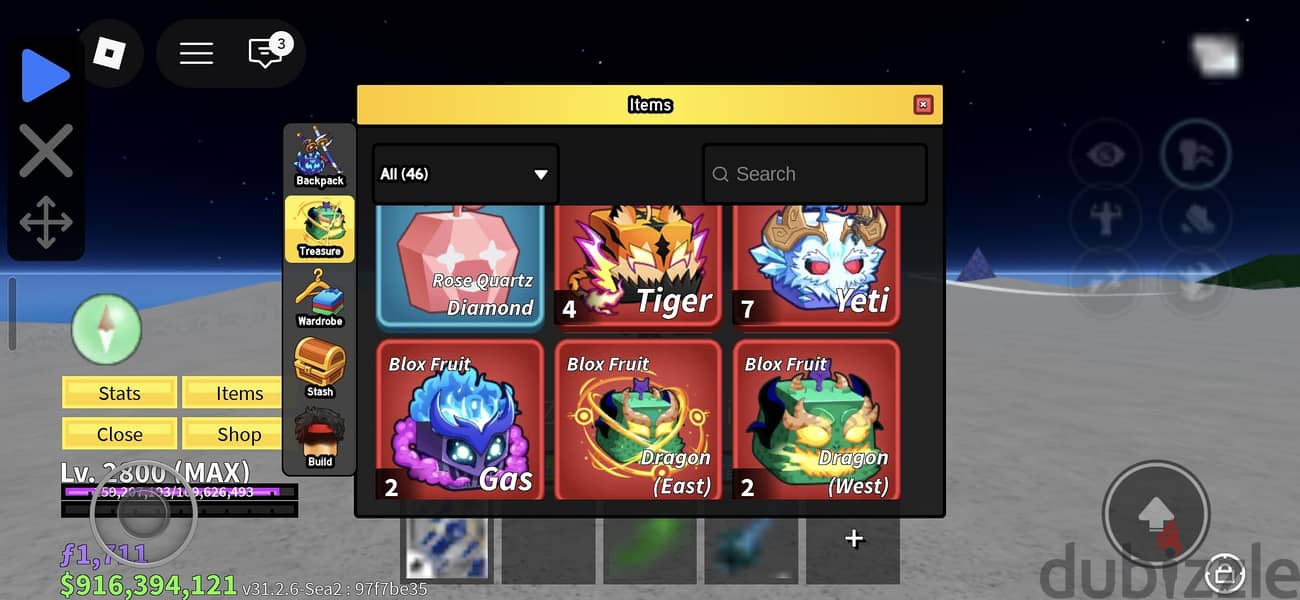 account rb 9