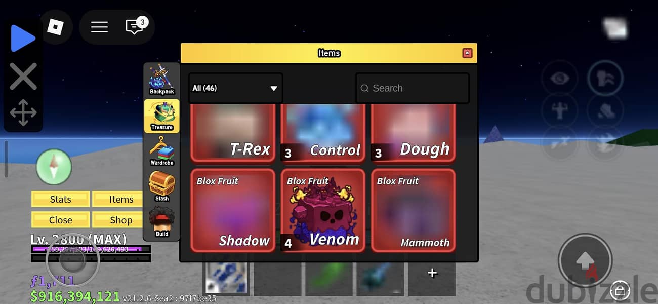 account rb 11
