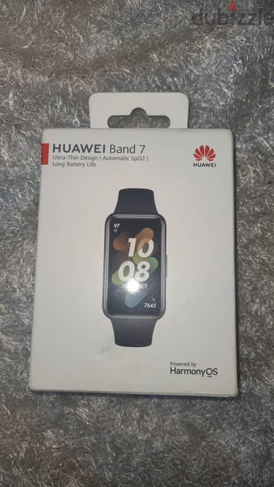 Huawei band 7