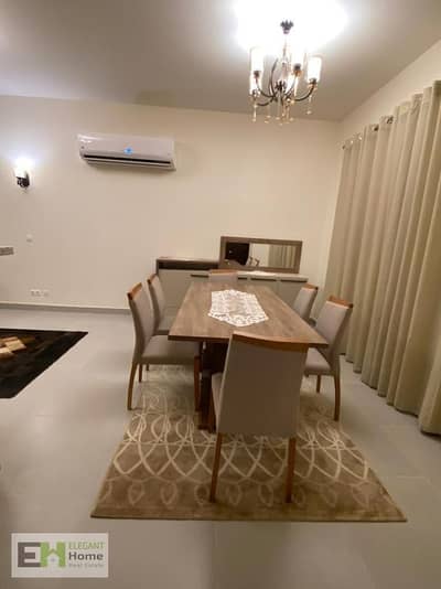 Twin house for rent in Marassi under market price