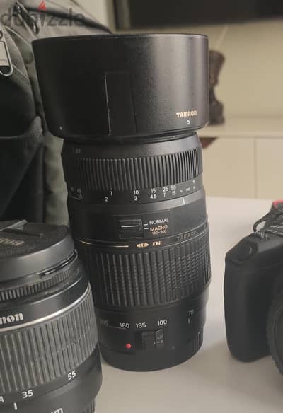 تامرون عدسه 70-300