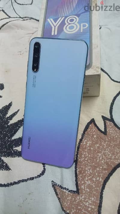 هواوي  Y8p