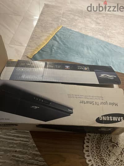 Samsung 3d Blu-ray new