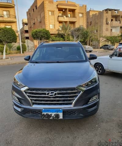 هونداي توسان موديل 2019 بحاله نادره| Hyundai Tucson 2019