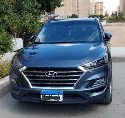 هونداي توسان موديل 2019 بحاله نادره| Hyundai Tucson 2019