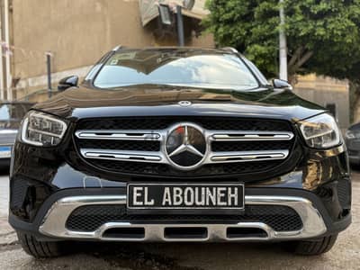 GLC200 2022 88,000 km