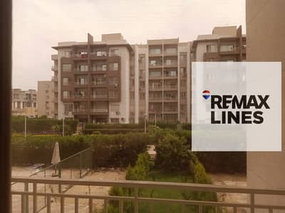 Apartment for sale in Wasal Compound, Al-Shorouk City, Garden View, a prominent street and location, super lux finishes