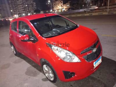 Chevrolet Spark 2012