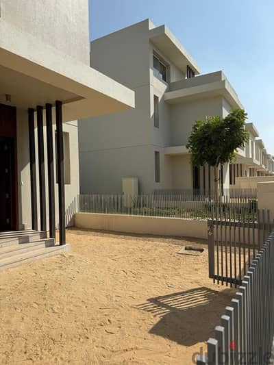 فيلا ستاند الون في cairo gate emaar