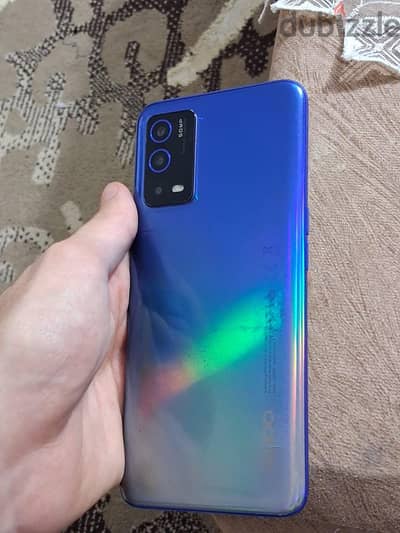OPPO A55 متفتحش