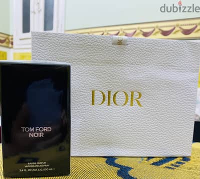عطر Tom Ford Noir (توم فورد نوار)  بحجم 100 مل