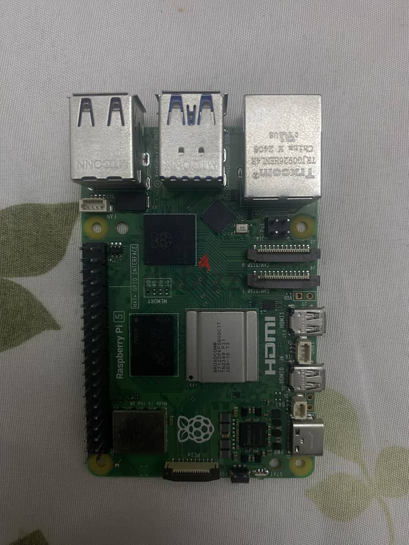 Raspberry pi 5 8GB RAM 5