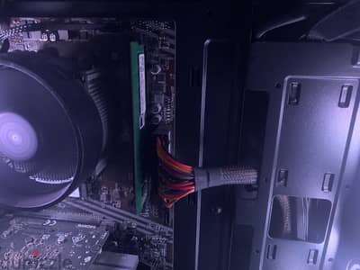 RAM 1x16 3200mhz cl22 low latency