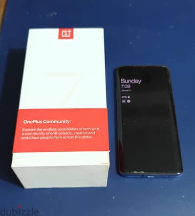 One Plus 7 Pro