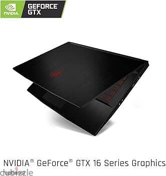 MSI GF63 THIN 10SC