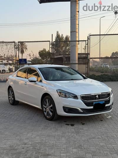 بيجو 508 2018