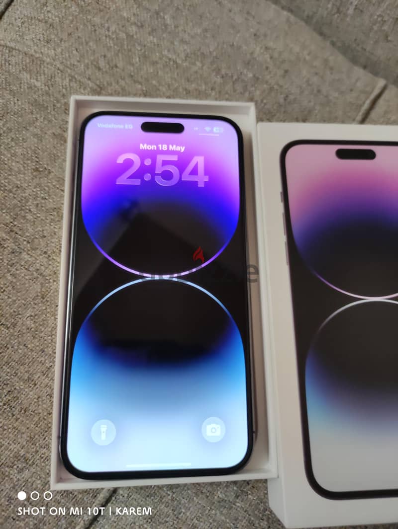 Apple - iPhone 14 Pro Max 1