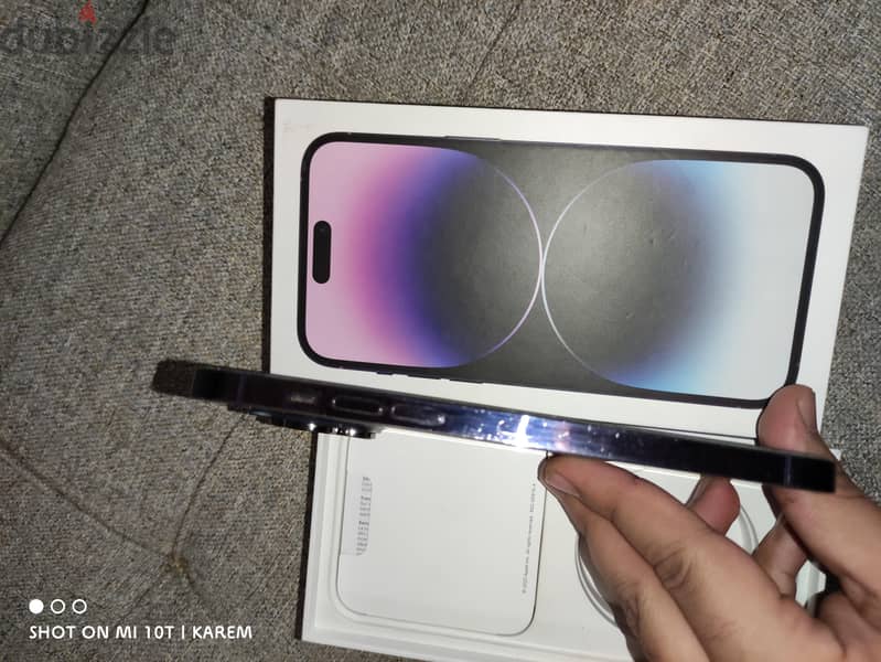 Apple - iPhone 14 Pro Max 3