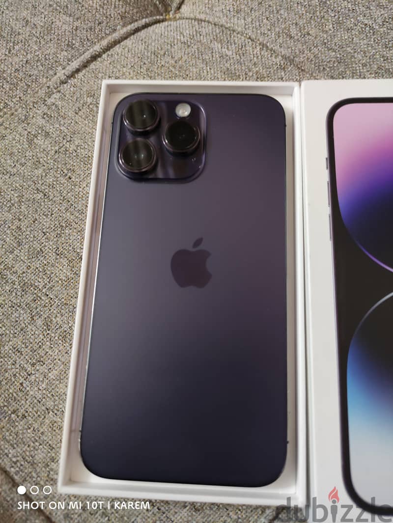 Apple - iPhone 14 Pro Max 6
