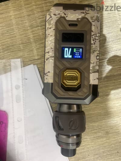 Vapersso mod