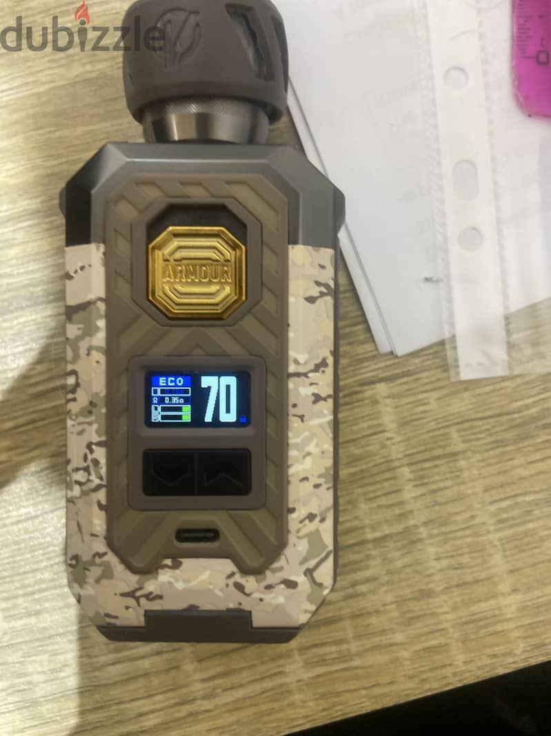 Vapersso mod 1