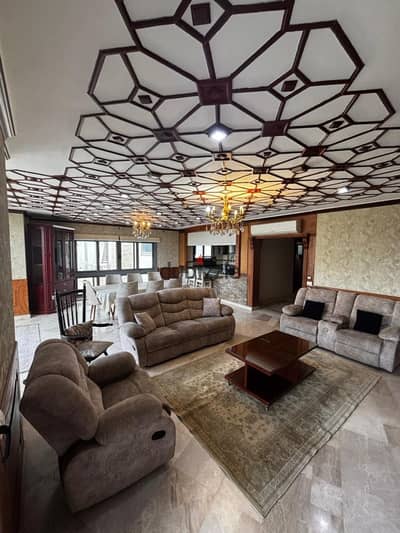 شقه لايجار فرش فندقي  كمبوند تاج سلطان  3 غرف  3 حمام  ريزيدنس  اول بلكونه  مساحه 230  50k